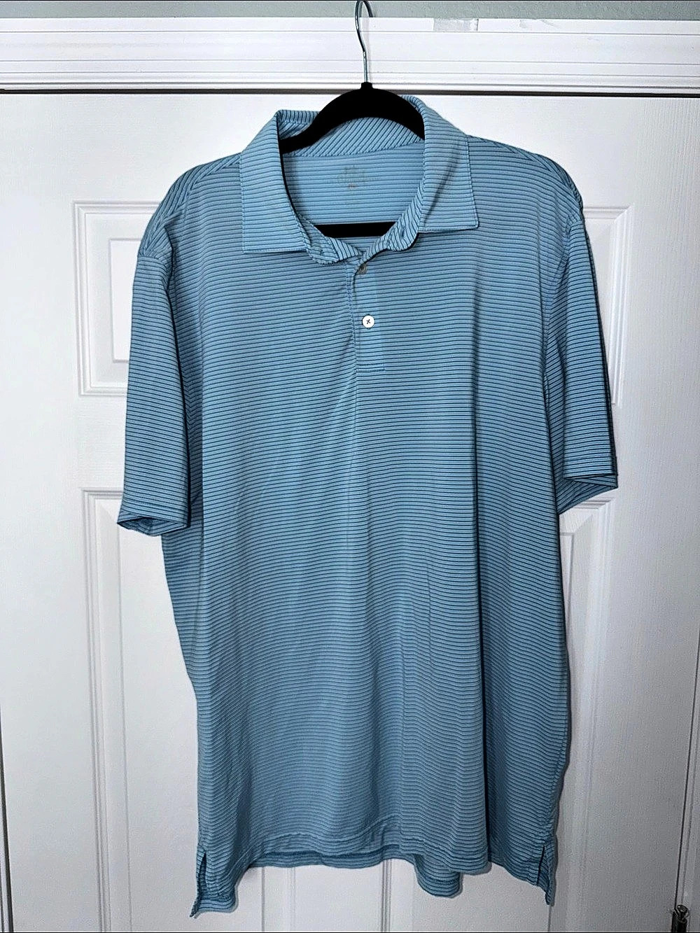 brrr° Southern Tide Men's Striped Polo